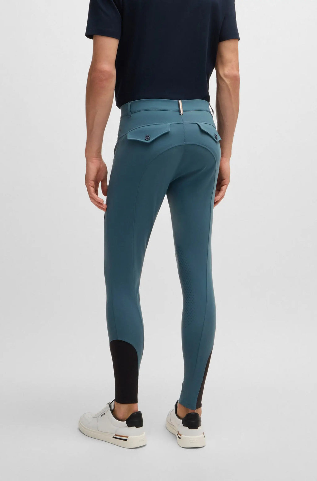 James Knee Grip Breeches on Alexander Schill Shop, an official BOSS Equestrian Partner