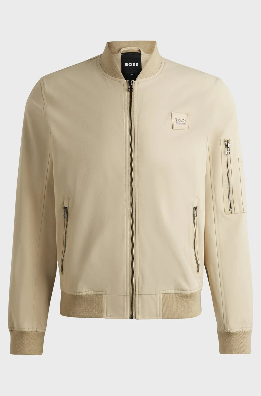 Steve Pilot Jacket on Alexander Schill Shop, an official BOSS Equestrian Partner