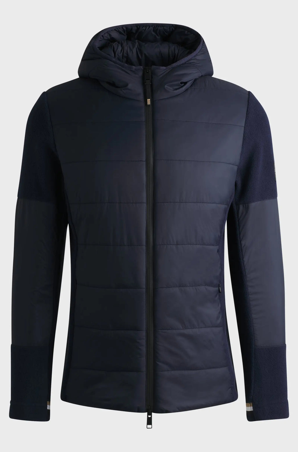 Jeff Light Puffa Jacket on Alexander Schill Shop, an official BOSS Equestrian Partner