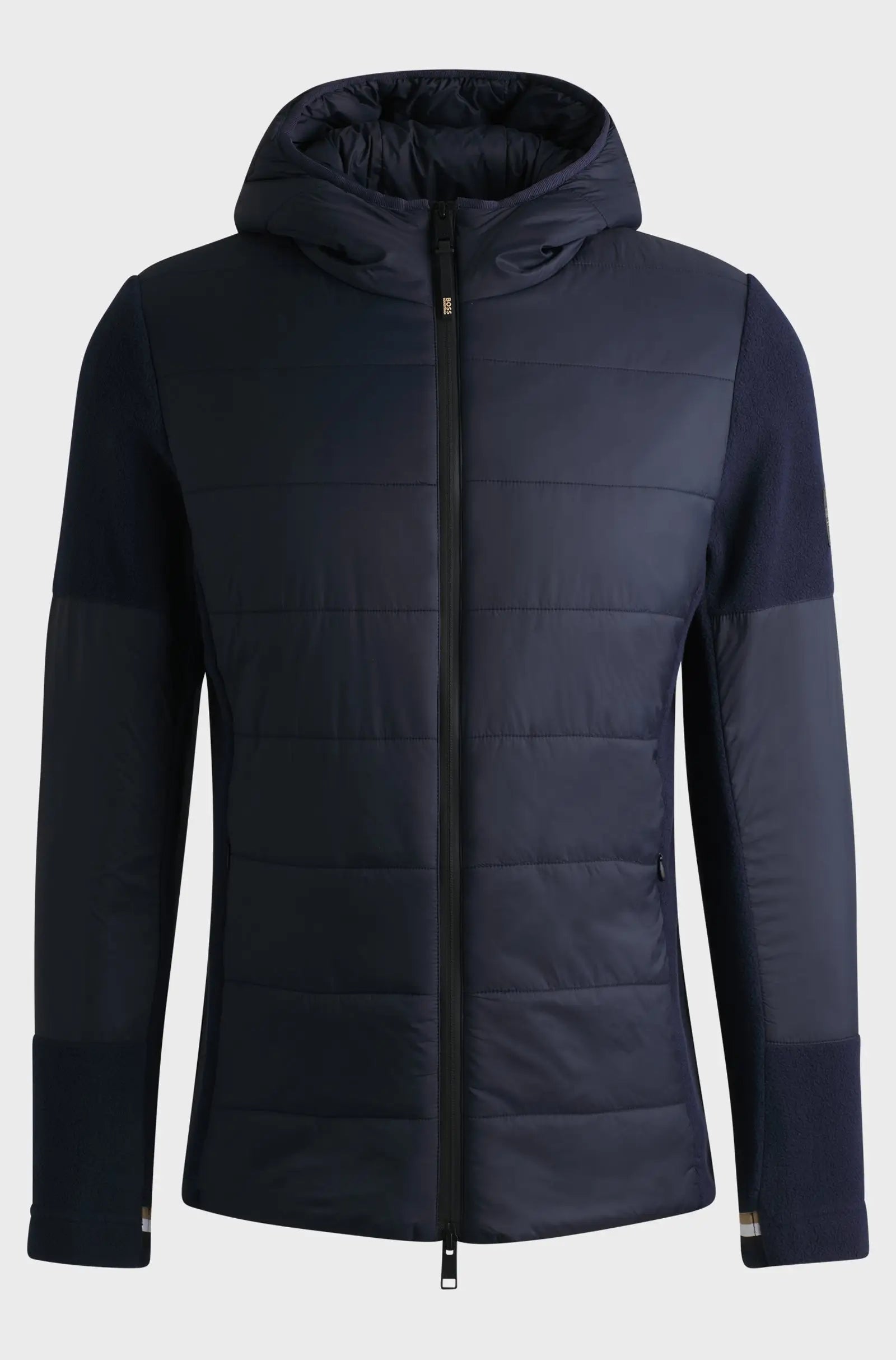 Jeff Light Puffa Jacket on Alexander Schill Shop, an official BOSS Equestrian Partner