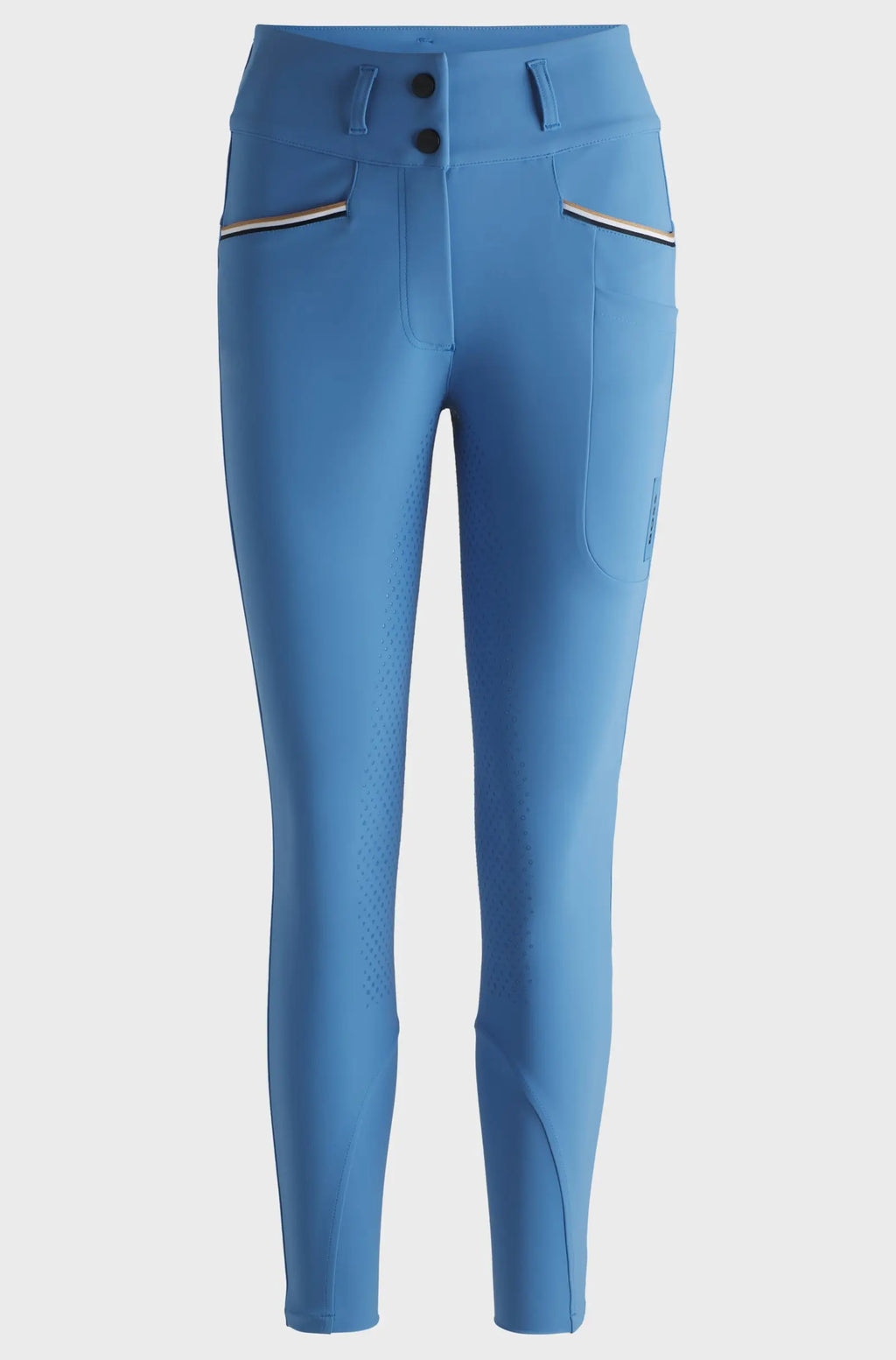Hailey High Waist Full Grip Breeches on Alexander Schill Shop, an official BOSS Equestrian Partner
