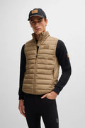 Ashton Light Puffer Vest on Alexander Schill Shop, an official BOSS Equestrian Partner