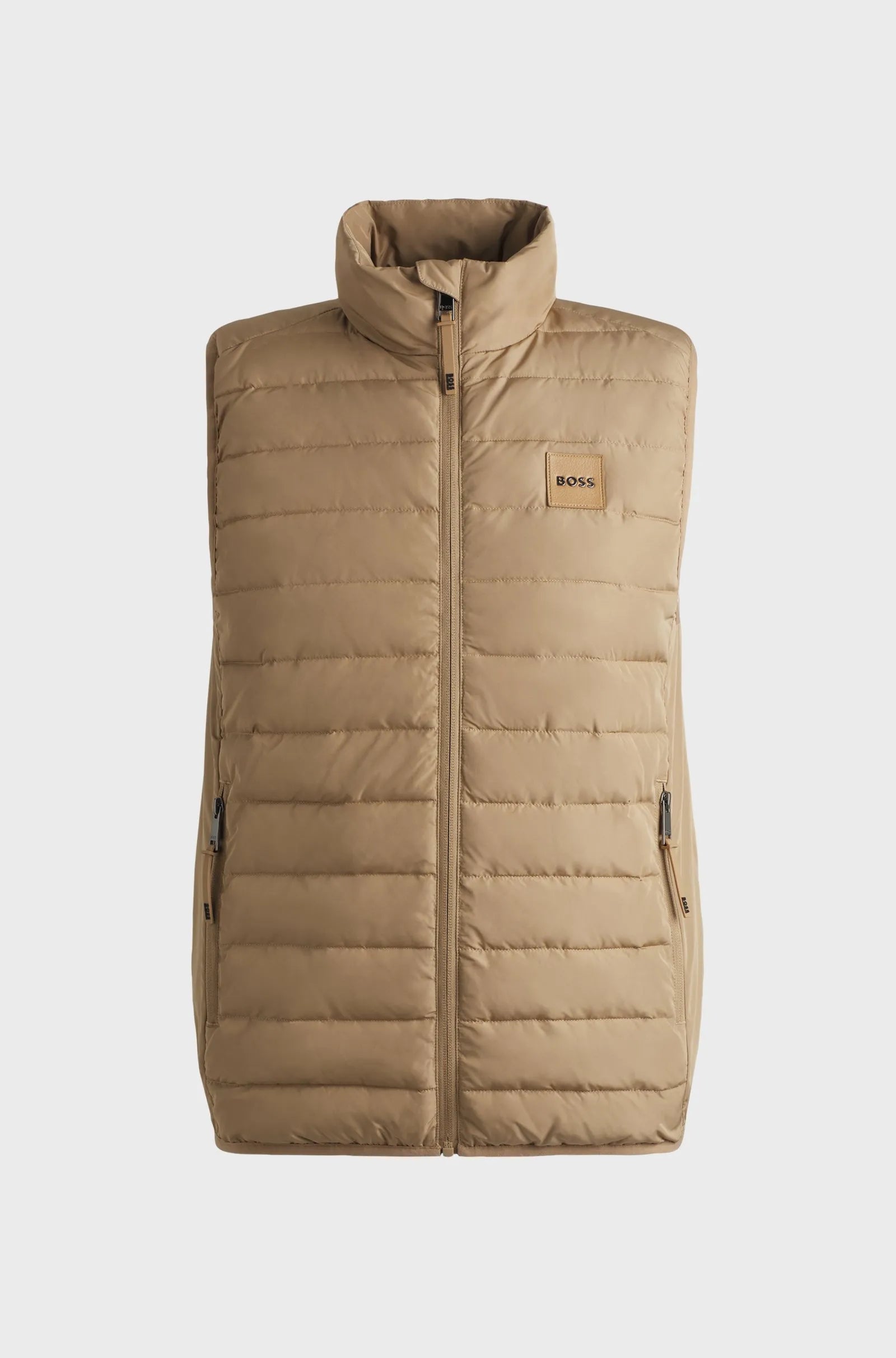 Ashton Light Puffer Vest on Alexander Schill Shop, an official BOSS Equestrian Partner