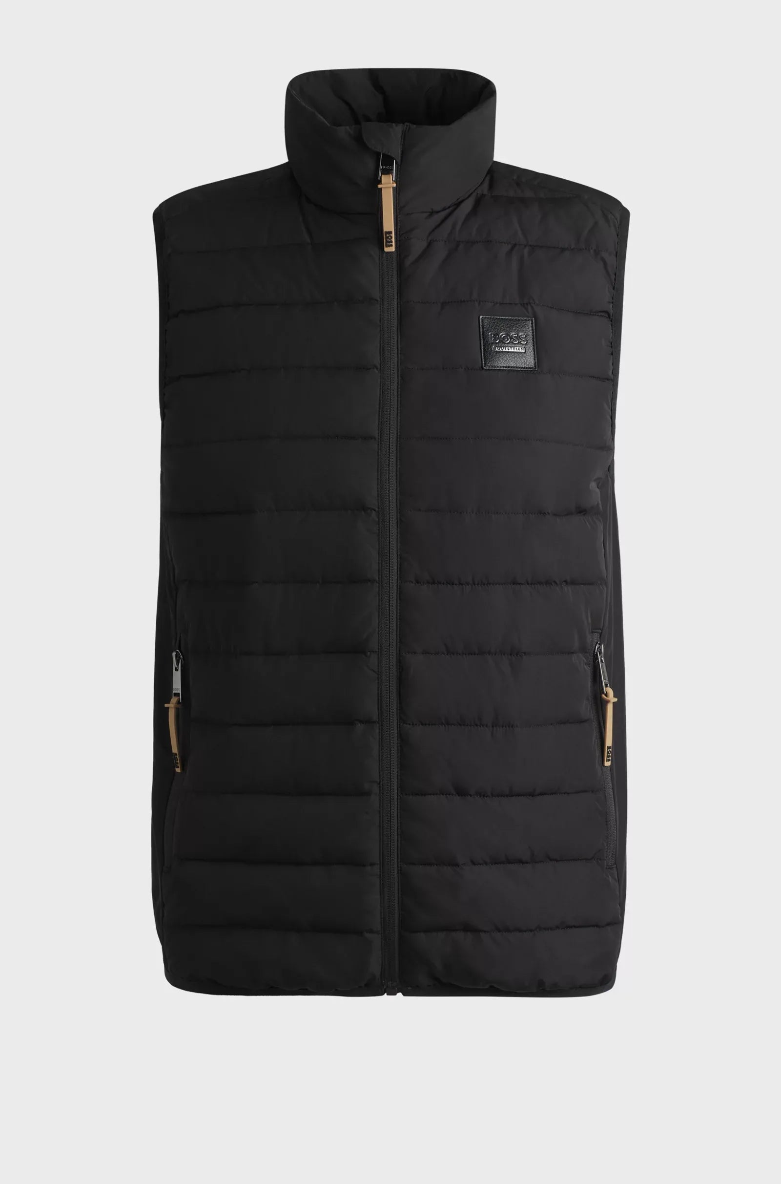 Ashton Light Puffer Vest on Alexander Schill Shop, an official BOSS Equestrian Partner